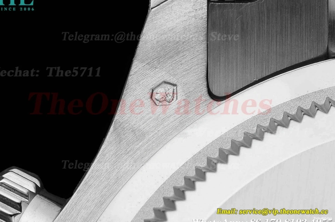 SS SH4131 Black SS 40mm Clone Clean Daytona 126509 Stk Super 0315